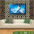 Bedroom indoor tv background wall board